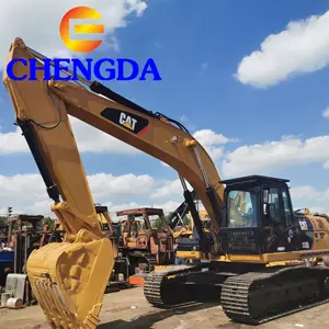 Best Quality Used for Caterpillar 320D 330D Excavator Used 325 345 Crawler Excavator For Sale