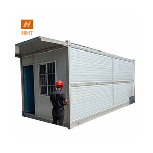 Sitio de construcción de lujo Modular, habitación de Hotel, casa pequeña plegable prefabricada - Product Image 4
