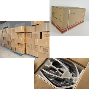 Zhengwo Bán Buôn Sửa Đổi LED Đèn Đuôi Cho <span class=keywords><strong>Lexus</strong></span> E200 E250 E300 E350 2006 2012 Tự Động Phụ Kiện Tuần Tự Chỉ Số - Product Image 5