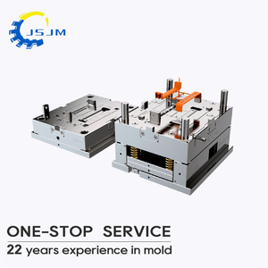 Nylon PVC Plastic Component Injection Molded Parts High Quality PC Components