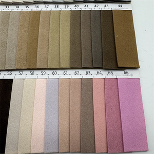 Pelle Sintetica in Microfibra Scamosciata Anti-Appannamento per Sacchetti Portagioie in Argento, Fodere per Scatole di Lusso, Materiale Protettivo - Product Image 2