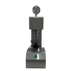 ISO48 IRHD sertlik test cihazı kauçuk malzeme sertlik test cihazı n-tipi uluslararası kauçuk sertlik test ekipmanı - Product Image 5