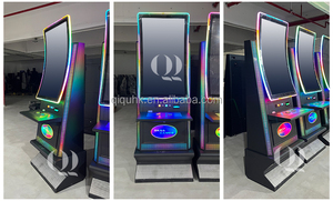 ตู้เกมสกิลโลหะ34/43นิ้วสุดหรูตู้2025 Qiqu - Product Image 3