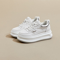 Chaussures Décontractées et Sportives de Luxe pour Hommes 2025 B22/B30 en Cuir Véritable Respirant, Rehaussantes pour la Marche