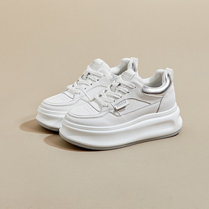 Zapatos Casuales y Deportivos de Diseño de Lujo para Hombre 2025, B22/B30, Transpirables, de Cuero Genuino, con Aumento de Altura - Product Image 4