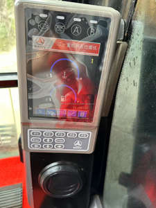 Excavatrice Sany 215 SY215C d'occasion, modèle 2024, Isuzu, 21,5 tonnes, équipement de construction hydraulique moyen, super performances, meilleur prix - Product Image 4