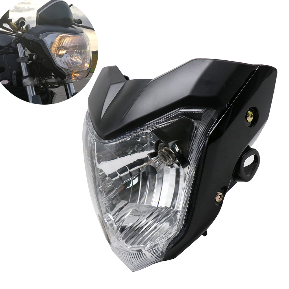 Headlight Yamaha Fz Tail Light Modified Motorcycle Light For