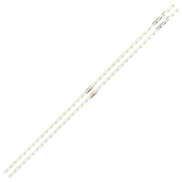 Bande lumineuse LED J-259 L1 NU7.4/7.5 CEM S38 (1) R1.2 NU7100_STS490A81 pour Samsung UE49NU7099U/7100K/7100U/7100W/7102K