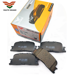 <span class=keywords><strong>Pastiglie</strong></span> Freno OEM 04466-33090 D885 D907 Posteriori per CHERY DAIHATSU <span class=keywords><strong>HONDA</strong></span> <span class=keywords><strong>CIVIC</strong></span> LEXUS TOYOTA CAMRY HIGHLANDER WISH - Product Image 1