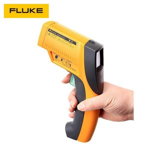 Termómetro Infrarrojo Portátil Fluke 59Mini F59E de 30 a 350 Grados Celsius, Herramienta de Medición de Temperatura Industrial - Product Image 3