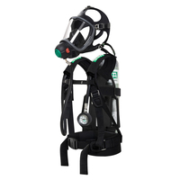 MSA AirXpress 3 Appareil respiratoire autonome SCBA rentable incendie et industrie