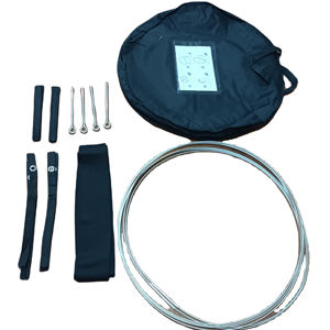 Offre Spéciale pliable Pop-up bannières écran d'affichage Pop Up bannière <span class=keywords><strong>fond</strong></span> affichage accessoire - Product Image 1