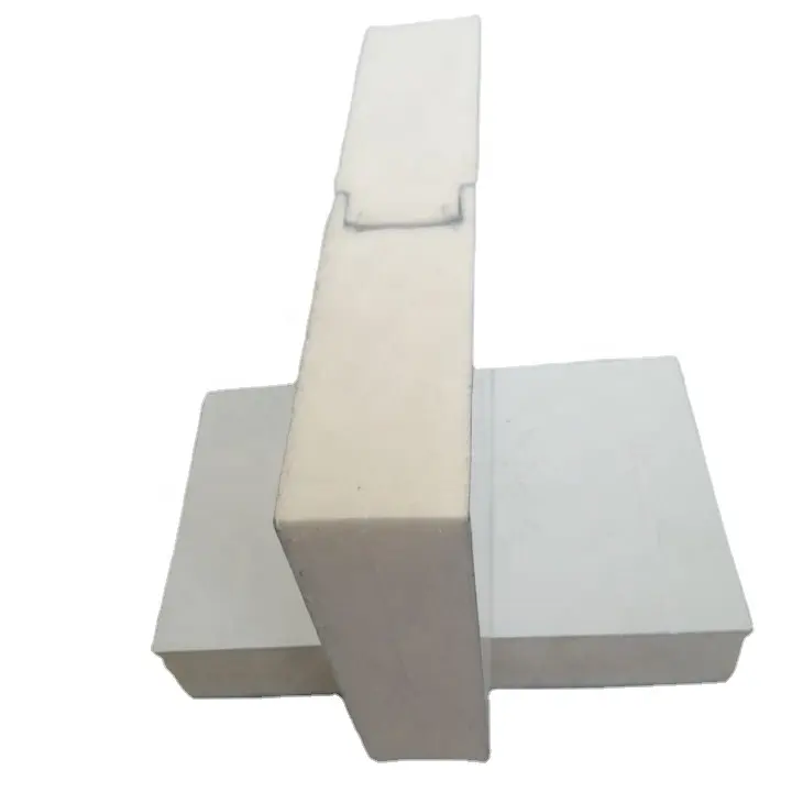 Buah Ruang Dingin Freezer Ruang Dingin 150Mm 100Mm Panel Pu