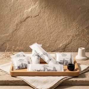 Kit d'Accueil Jetable Personnalisé avec Logo pour Hôtels, Resorts, Motels, Croisières et Fournitures de Chambre pour Compagnies Aériennes - Product Image 2