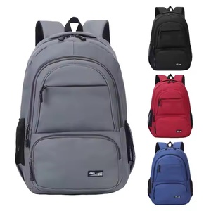 High-grade Polyester School Bag Large Capacity Unisex Design Customisable Shoulder Waterproof School Bag - Product Image 3