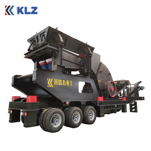 Lốp loại điện thoại di động cứng đá búa Máy Nghiền giá nhà máy bánh xe xách tay vàng quặng đá điện thoại di động búa Máy nghiền cho bê tông - Product Image 2