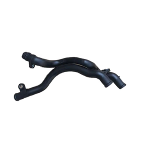 Voor Volkswagen A6 A7 Q7 Touareg 3.0T Motor Watergekoelde Slang A4 A5 Koelvloeistofleiding 06E121044AE 06E121044AF Hoge kwaliteit - Product Image 4