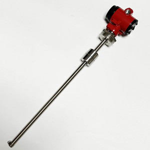 Sensor de Nivel de Flotador Magnético Continuo, Control de Nivel de Agua, Sensor de Nivel Vertical de 4-20 mA, Transmisor de Nivel de Flotador Magnético - Product Image 2