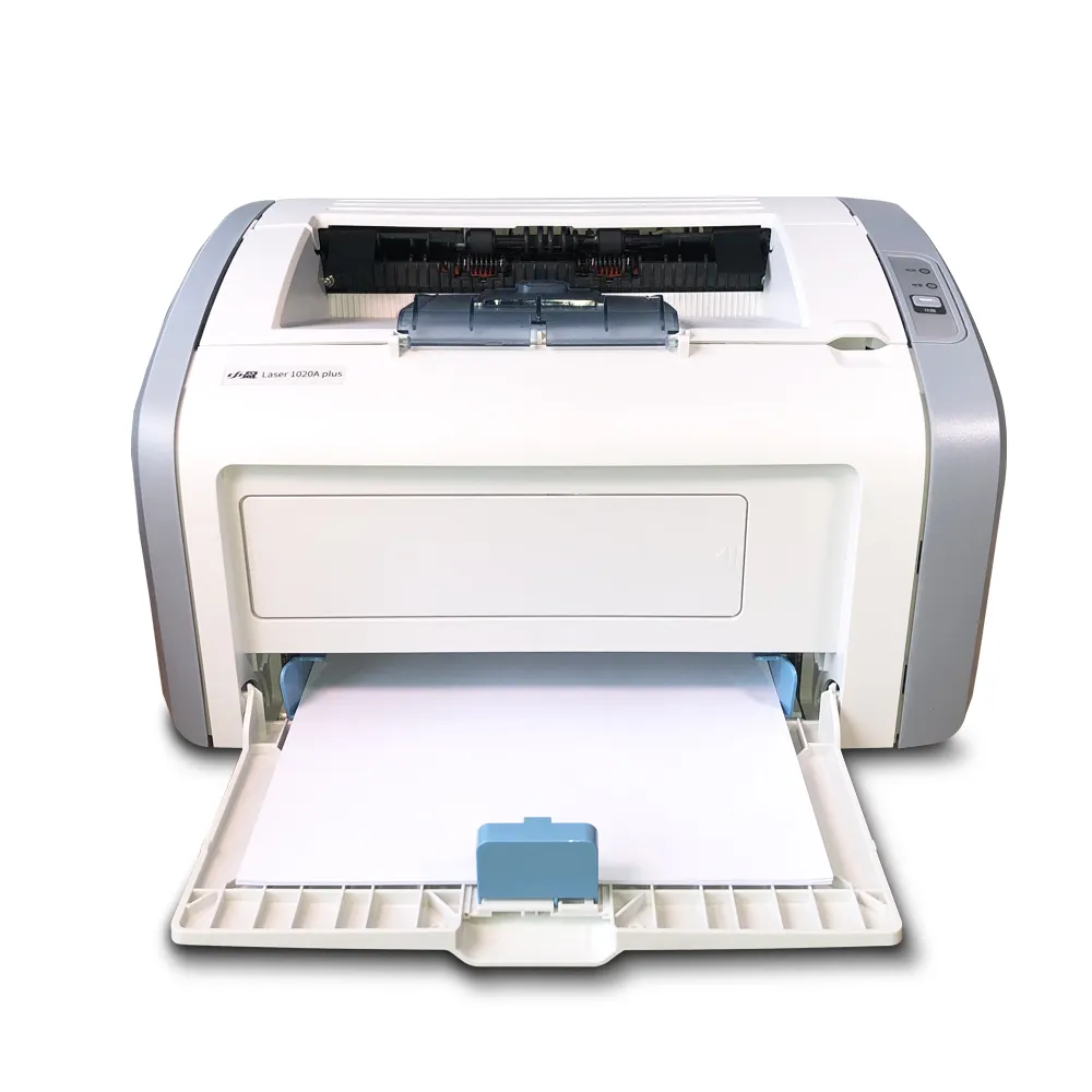 Nova impressora laser original, marca nova, preta, para laser 1020a plus, impressoras compatíveis com hp 12a