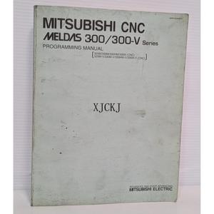 SYSTÈME DE PROGRAMMATION CNC MELDAS 300/300-V SERIES ORIGINAL SUPPLY UBNP-A2943A-E - Product Image 1