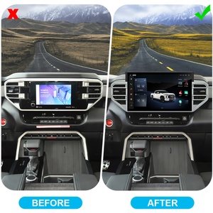Navihua 14.6" Screen Android Car Radio Stereo Multimedia GPS Navigation Audio Carplay Player for Toyota Tundra Sequoia 2020 2024 - Product Image 4
