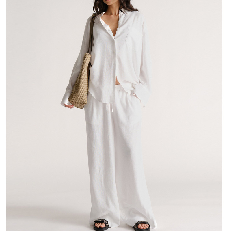 Women Clothing Two Piece Set Casual