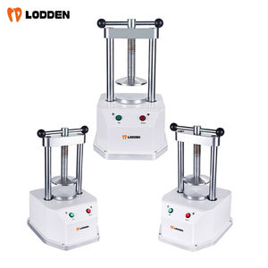 Presse hydraulique électrique R-1506-1 pour prothèses dentaires, polymérisation automatique, presse dentaire avec alimentation électrique - Product Image 6