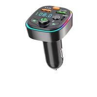 Personnalisation transfrontalière Chargeur de voiture Q6 Clé USB Lecteur MP3