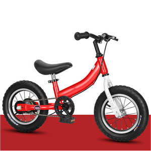 China Factory 12 <span class=keywords><strong>14</strong></span> Marco de acero de alto carbono <span class=keywords><strong>Bicicleta</strong></span> Niño Equilibrio Coche 2 en 1 <span class=keywords><strong>Bicicleta</strong></span> de equilibrio <span class=keywords><strong>Bicicleta</strong></span> para niños con marco de acero - Product Image 1