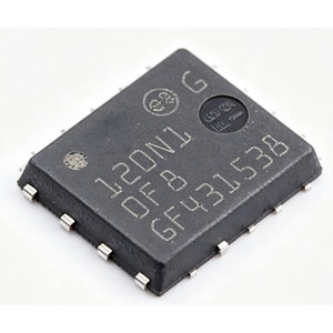 STL120N10F8 STL150N10F8 ของแท้ 100V 125A 4V 150W 4.6m 10V 1 ชนิด N-channel  กำลังไฟสูง FLAT(5x6)  FET แบบเดี่ยว, MOSFET ได้รับมาตรฐาน RoHS - Product Image 1
