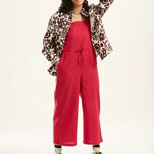 <strong>Women</strong> Latest Lightweight Comfortable Y2K <strong>Dungarees</strong> True to Size - Product Image 4