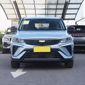 รถยนต์จีน Geely Binyue รุ่น Geely Coolray ปี 2023 รถมือสอง เครื่องยนต์เบนซิน สีฟ้า Geely Auto 5 ประตู 5 ที่นั่ง SUV ผลิตในจีน - Product Image 1