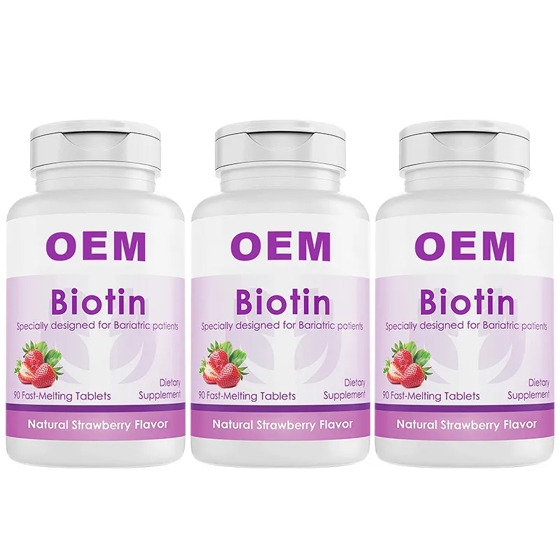 Best Quality multivitamin supplement biotin tablets for hair skin growth,biotin 10000 mcg tablets
