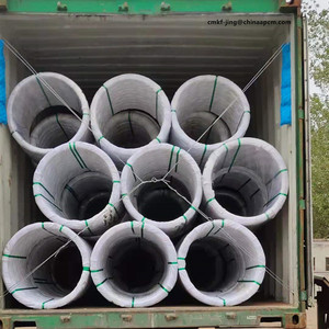 Varias especificaciones de alambre de acero ovalado 17/15 Z700 alambre de acero ovalado de alto carbono a <span class=keywords><strong>Uruguay</strong></span> - Product Image 5