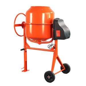 2026 bán buôn xây dựng betoniera một carriola bê tông nhỏ giá xi măng Máy trộn - Product Image 5