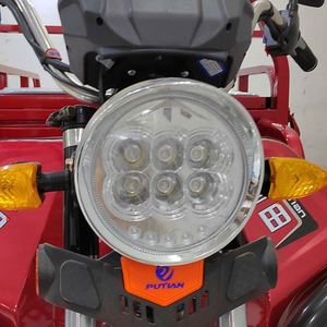 Folding Cheap Led China <strong>Sidecar</strong> 3 Wheel Electric Tricycle Trike Motorcycle With <strong>New</strong> Design - Product Image 4