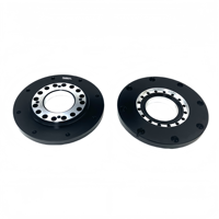 Usinage CNC de haute précision composants 5 axes personnalisés pièces de quincaillerie de tour CNC pièces en aluminium de conception unique CNC personnalisées