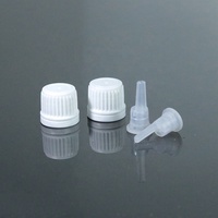 Vente en gros de bouchons à vis pour bouteilles DIN 18 mm 18/415 noirs anti-effraction avec anneau de sécurité (DRG19)