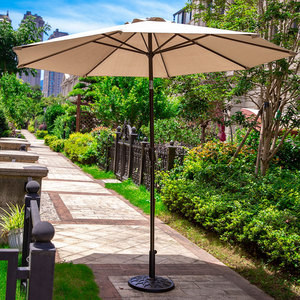 MIA Outdoor Garden Parasol Foot Sombrillas Paraguas Outdoor - Product Image 6