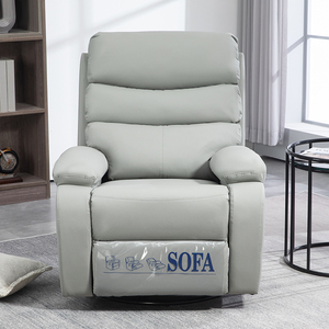 Fauteuil inclinable de cinéma à domicile confortable et décontracté, chaise longue individuelle, vente chaude directe usine - Product Image 4
