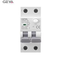 Interruptor de Protección Contra Arco Eléctrico GEYA Afci AFDD, Protección Contra Fallas de Arco, Unidad de Prevención de Incendios