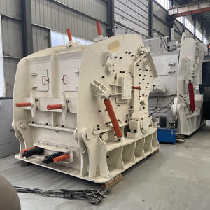 Trituradora de impacto Quarry Stone 1315, trituradora de arena fina de cuarzo, trituradora de roca de impacto móvil - Product Image 3