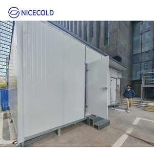 ตู้แช่<span class=keywords><strong>เย็น</strong></span>แบบเดิน40ft ได้รับการรับรอง CE ตู้แช่<span class=keywords><strong>เย็น</strong></span>และอะไหล่ - Product Image 2