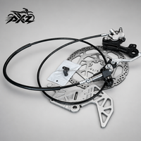 Ensemble de frein arrière d'origine d'usine pour Surron Ultra Bee Talaria X3 MX3 MX4 Light Bee LBX 79 Bike Falcon Pro, frein à disque hydraulique