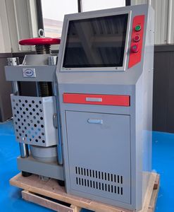 Hochwertiger Baustoff kompression <span class=keywords><strong>tester</strong></span> für effektive Prüfgeräte zur Qualitäts kontrolle - Product Image 5