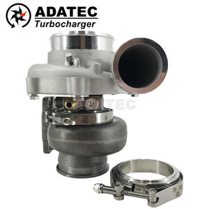 Gen3 G35-1050 T3 Vband 0.82AR Стандартный турбокомпрессор с аксессуарами для Garrett Performance CeramicBall подшипник 740902-0106 - Product Image 3