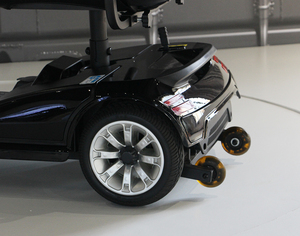 Scooter Elettrico Premium per Anziani e Disabili a 4 Ruote, Portatile, Lunga Autonomia, 250W - Product Image 4