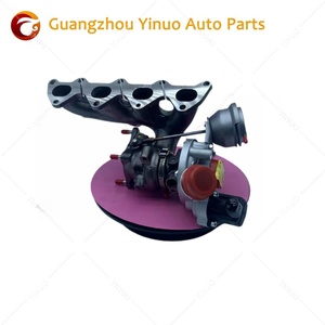 Yinuo <span class=keywords><strong>newry</strong></span> เทอร์โบชาร์จสำหรับรถ Audi A1 A3 VW Golf Jetta 03C145701F 03C145701J 49373-01002 03C145702L 49373-01003 03C145701R - Product Image 2