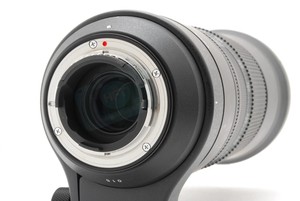 Objectif HFT Professionnel <span class=keywords><strong>Sigma</strong></span> 150-600mm F/5-6.3 DG OS HSM Contemporary pour Nikon F JAPAN Vente en Gros - Product Image 3