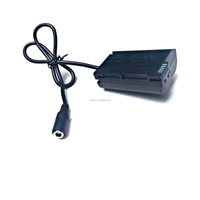Livraison Gratuite - Kit Adaptateur Secteur USB EP-5B DC Coupler + Convertisseur PD-BX pour Nikon Z5 Z6 Z7 Z6II Z7II D500 D600 D610